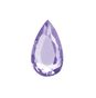 DJ34: Tropfen Brillantschliff purple